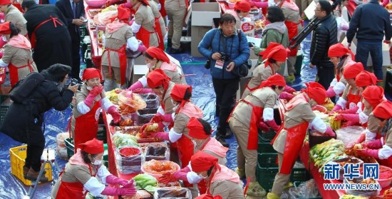 中国 小伙伴们只想好好吃泡菜开元ky棋牌不管产自韩国还是(图3) 中国 小伙伴们只想好好吃泡菜开元ky棋牌不管产自韩国还是(图3)