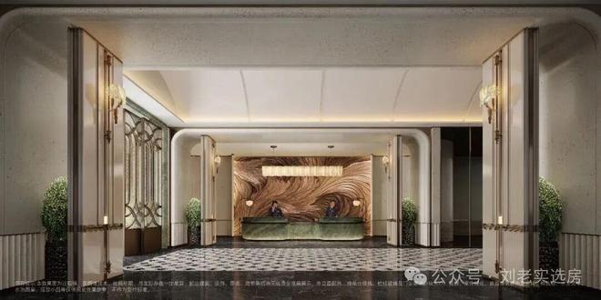 售楼处发布：定义松江高端改善新标准开元棋牌app聚焦 中铁建西派云间(图8)