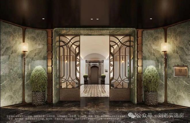 售楼处发布：定义松江高端改善新标准开元棋牌app聚焦 中铁建西派云间(图10)