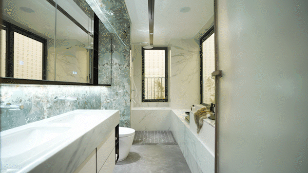 售楼处发布：定义松江高端改善新标准开元棋牌app聚焦 中铁建西派云间(图12)