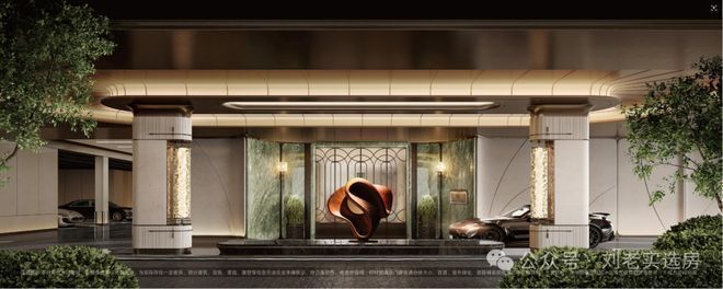 售楼处发布：定义松江高端改善新标准开元棋牌app聚焦 中铁建西派云间(图13)