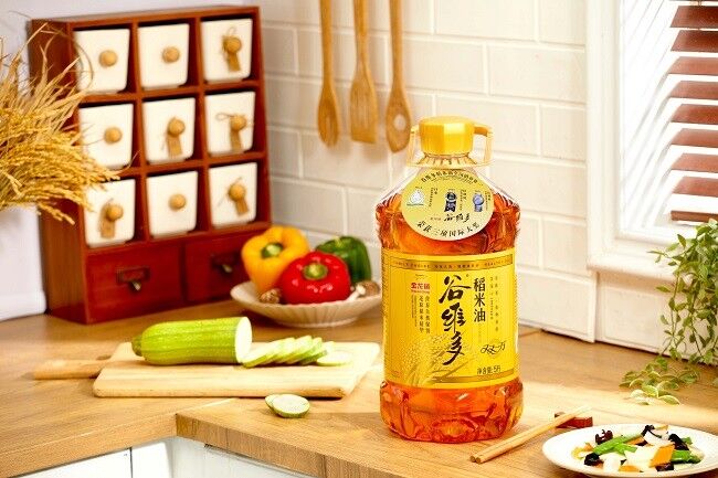 藏粮于技的金龙鱼稻米油赢得国际赞誉开元棋牌试玩一粒稻谷的 全产业链革命(图3)