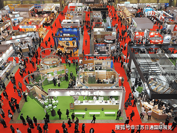 店用品及设备展 HCJ 2026开元棋牌网站第54届东京国际酒(图3)