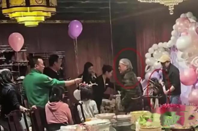 一顿饭三千多超难约内景曝光低调奢华开元ky棋牌郭晶晶凤临阁为长女庆生(图9)