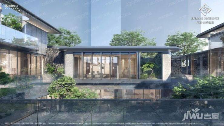 楼盘解读-售楼中心丨合肥楼市开元棋牌试玩合肥招商四季臻邸(图2)