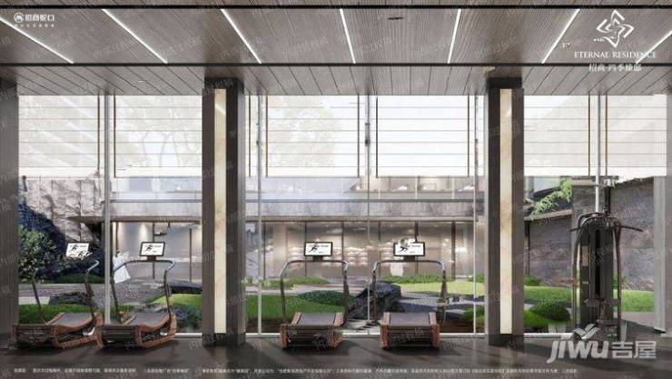 楼盘解读-售楼中心丨合肥楼市开元棋牌试玩合肥招商四季臻邸(图3)